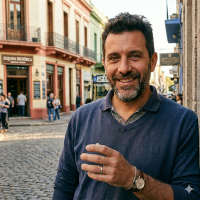 Martín Rodríguez